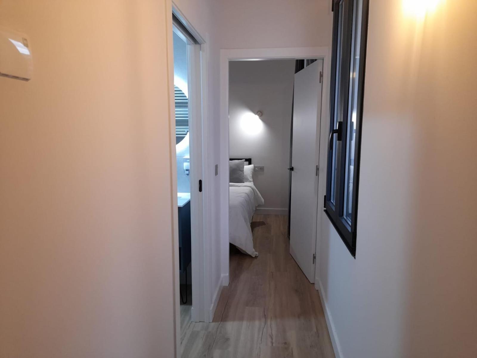 Apartamentos Recunchos Orense Kültér fotó