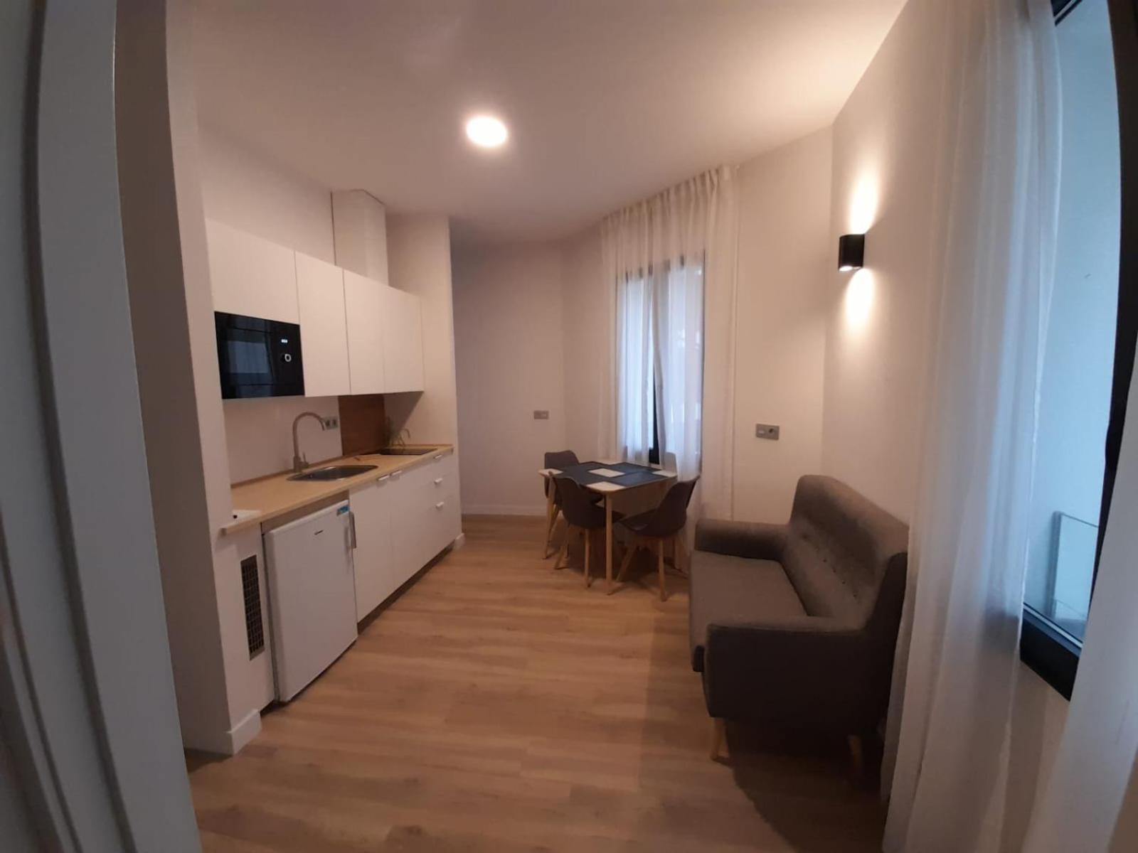 Apartamentos Recunchos Orense Kültér fotó