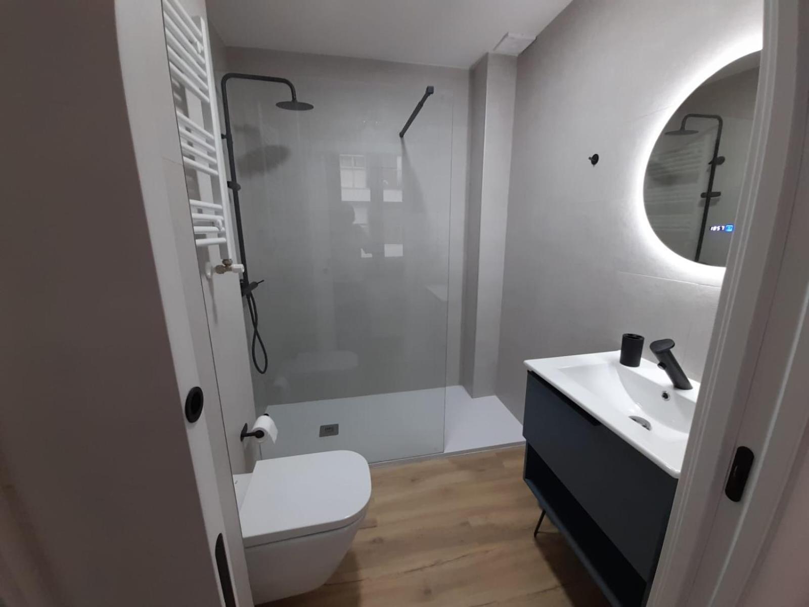 Apartamentos Recunchos Orense Kültér fotó