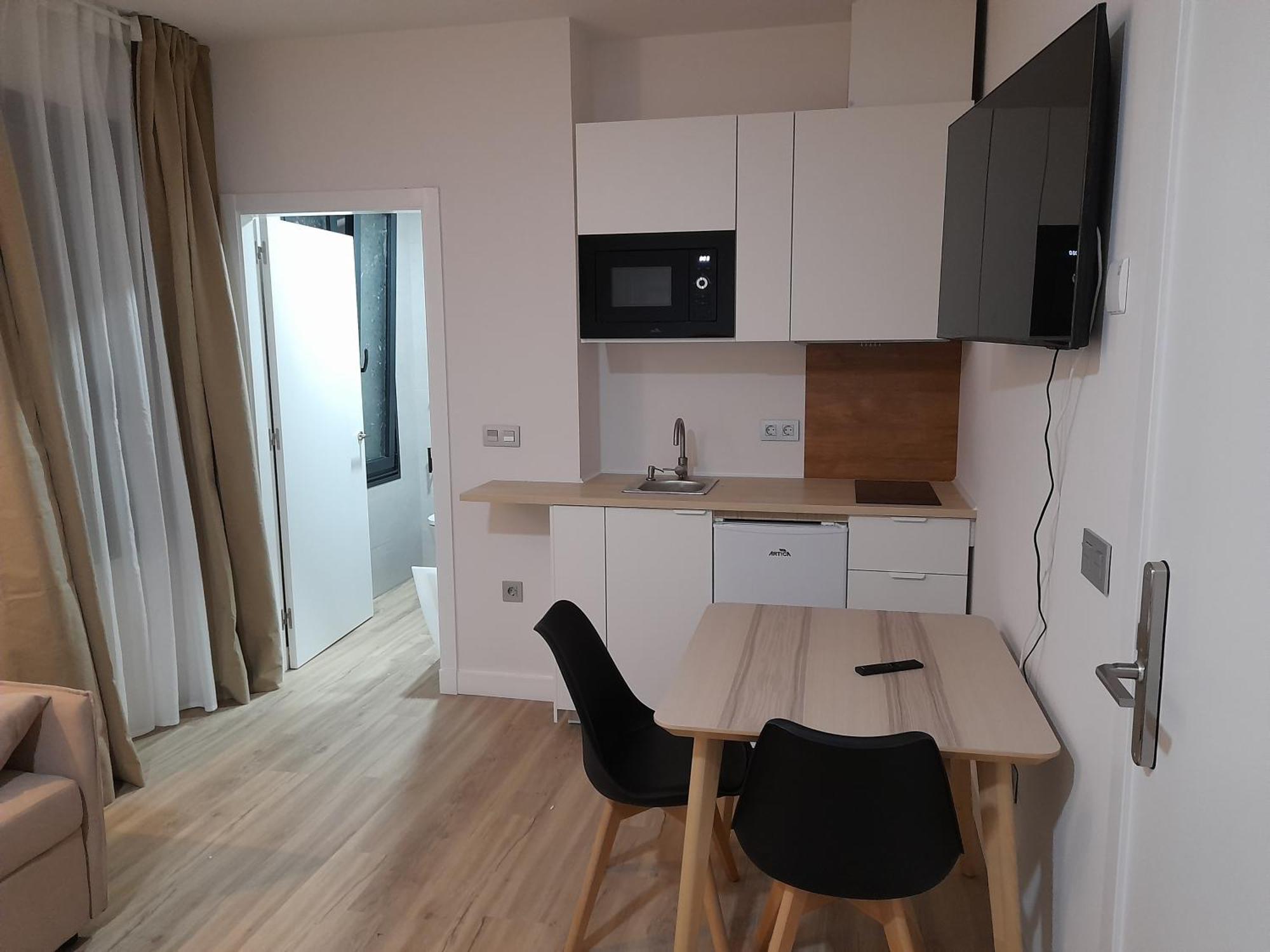 Apartamentos Recunchos Orense Kültér fotó