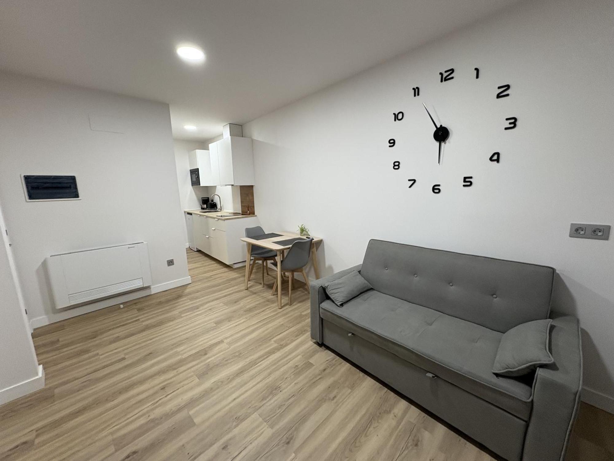 Apartamentos Recunchos Orense Kültér fotó