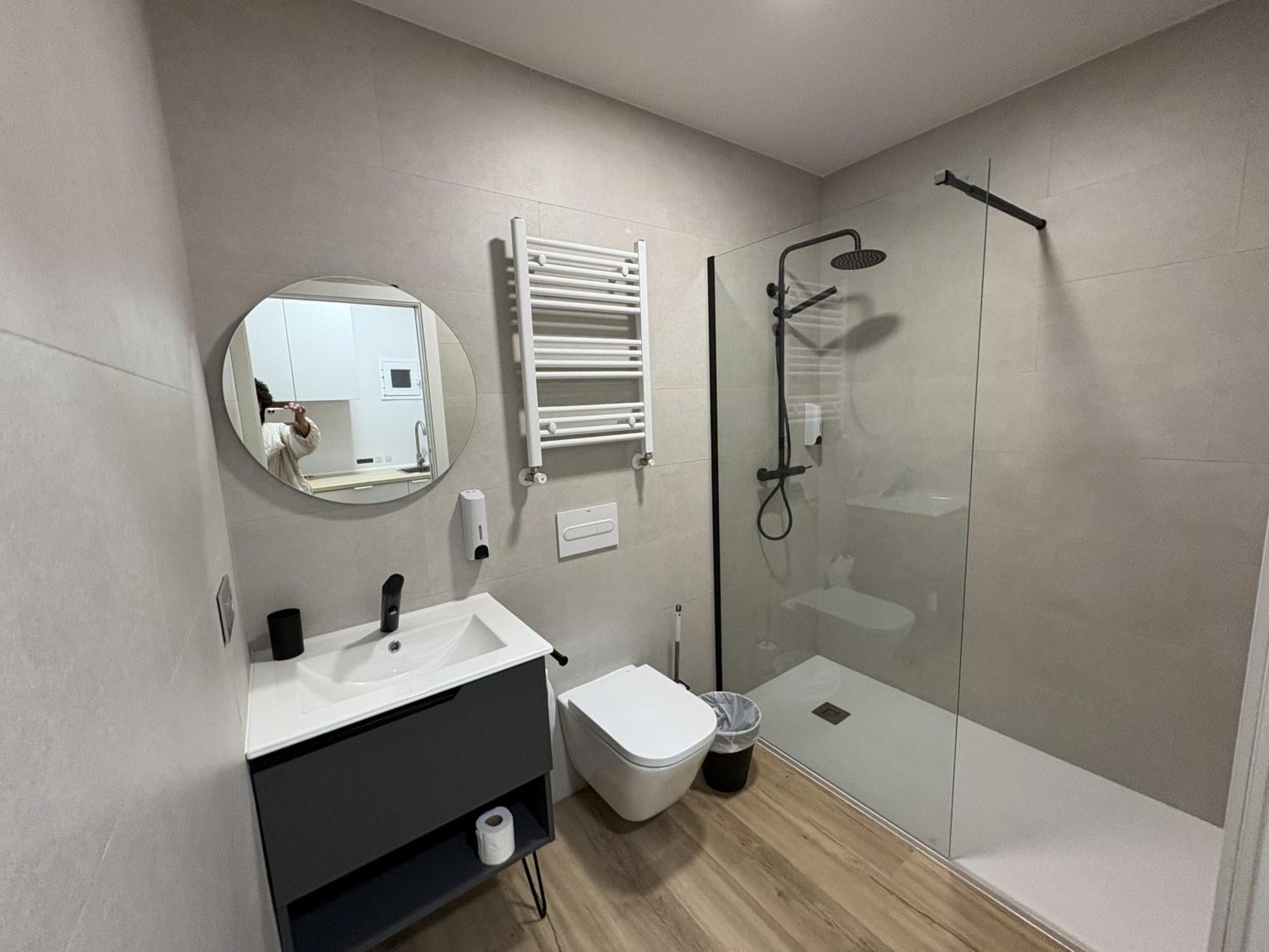 Apartamentos Recunchos Orense Kültér fotó
