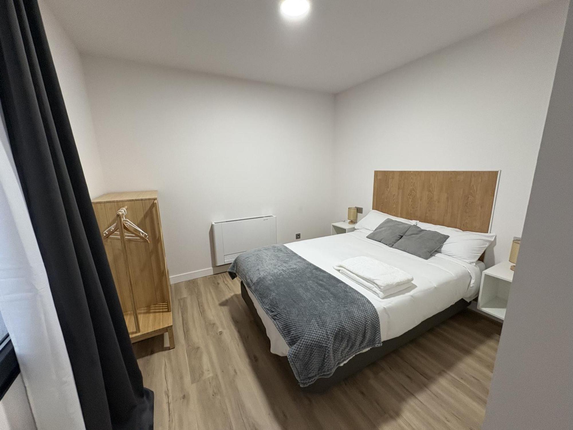 Apartamentos Recunchos Orense Kültér fotó