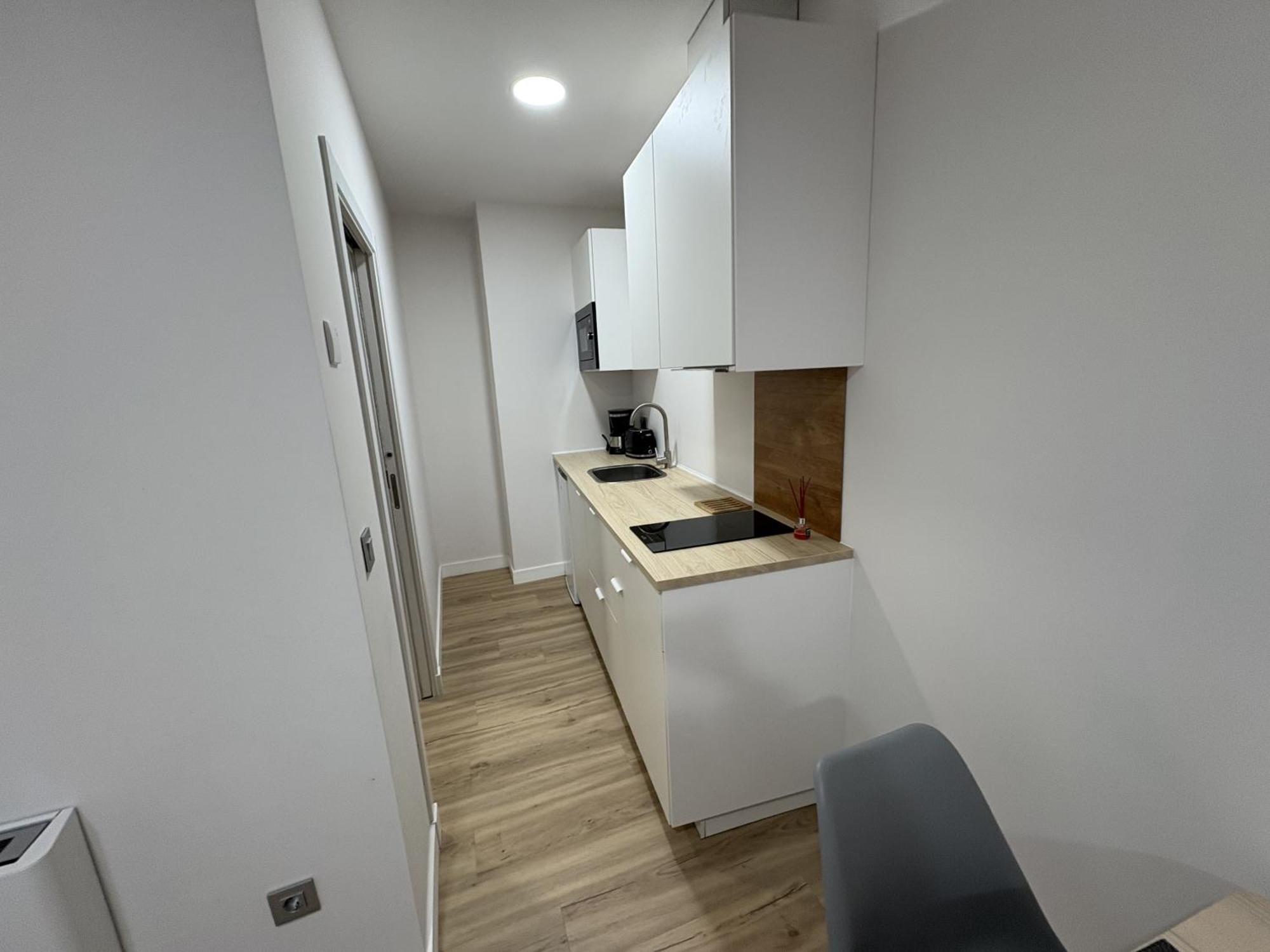 Apartamentos Recunchos Orense Kültér fotó