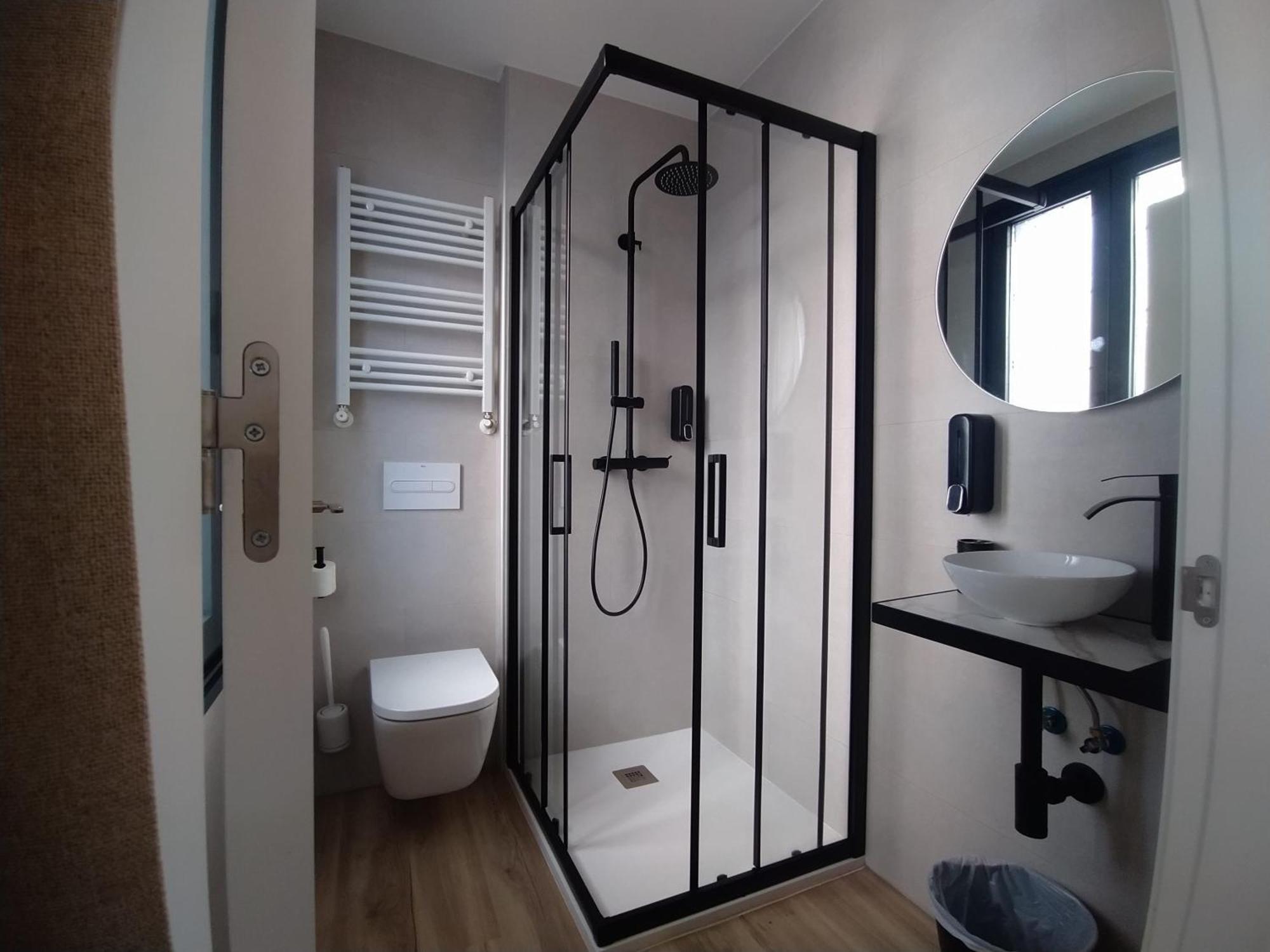 Apartamentos Recunchos Orense Kültér fotó