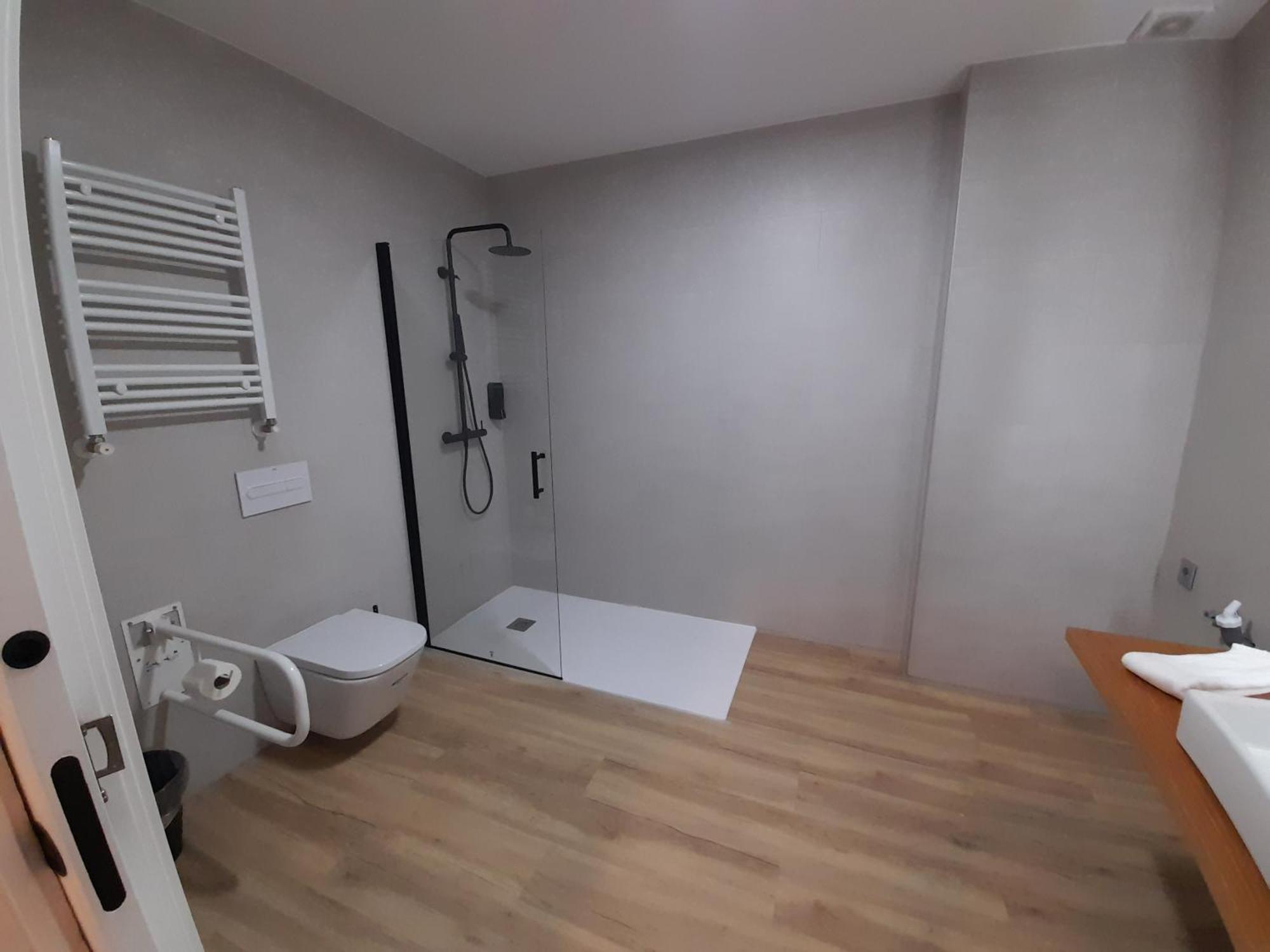 Apartamentos Recunchos Orense Kültér fotó