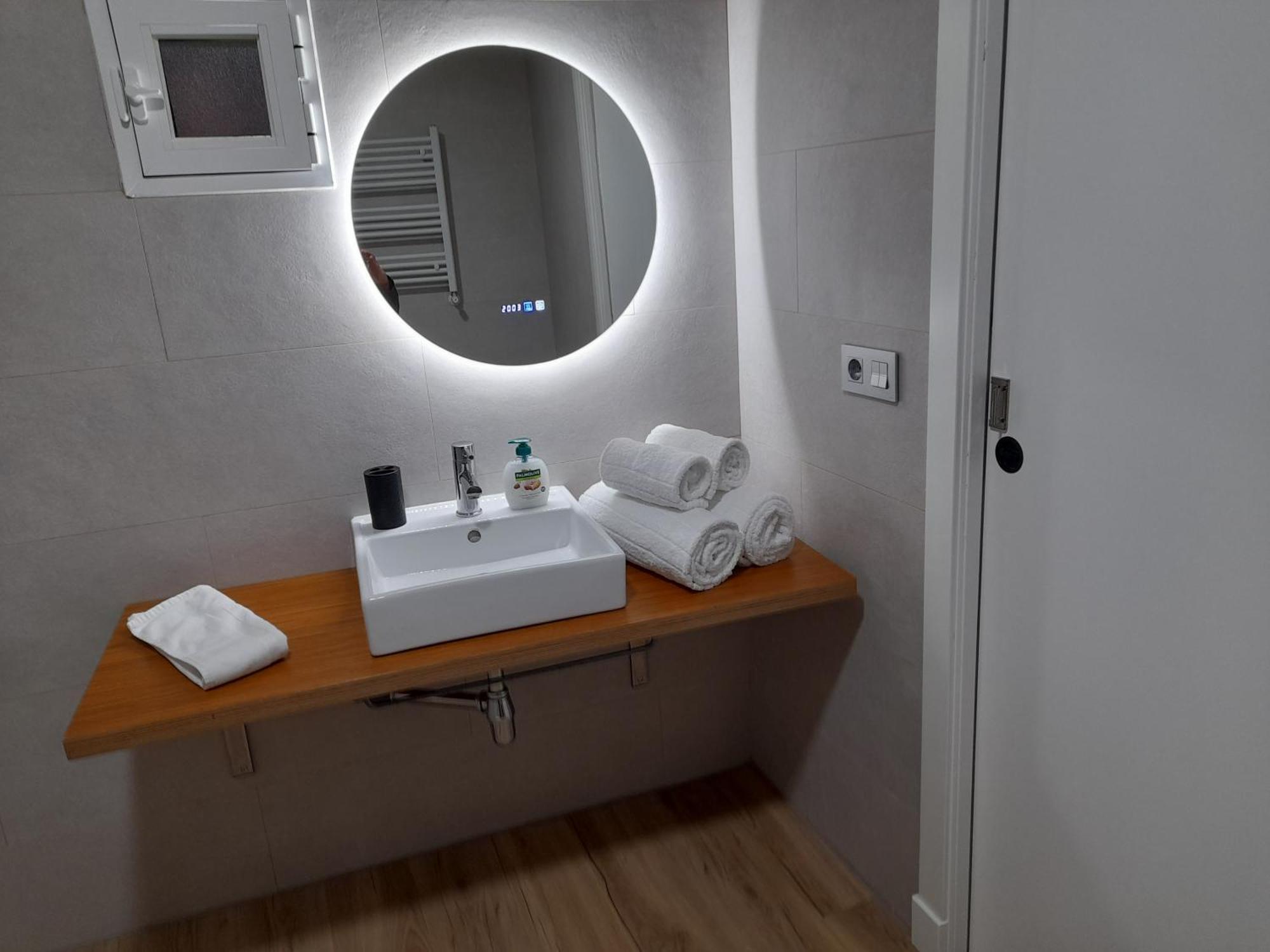 Apartamentos Recunchos Orense Kültér fotó