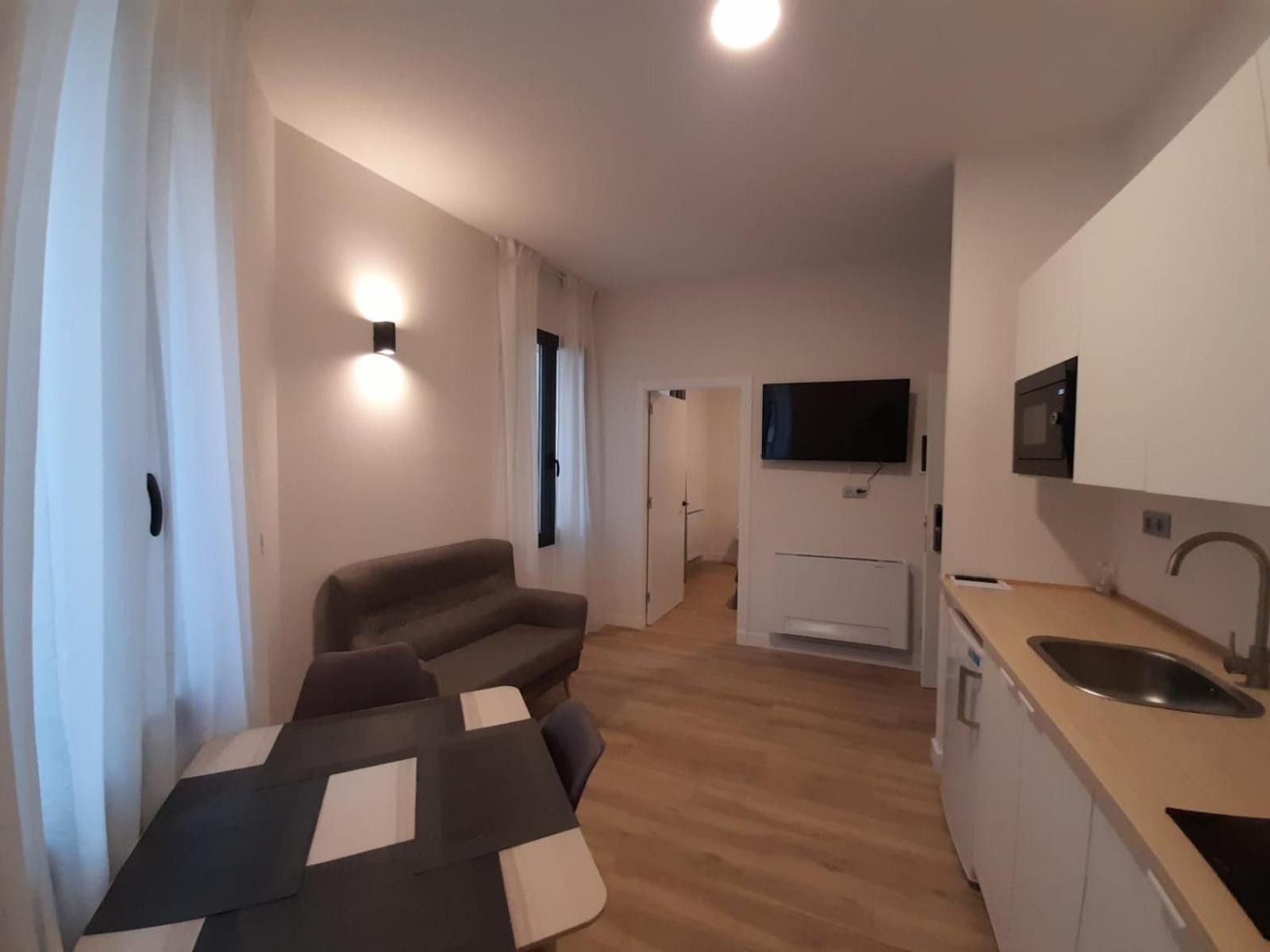 Apartamentos Recunchos Orense Kültér fotó