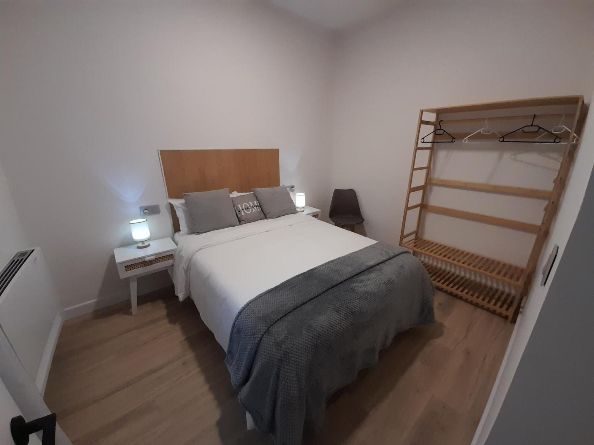 Apartamentos Recunchos Orense Kültér fotó